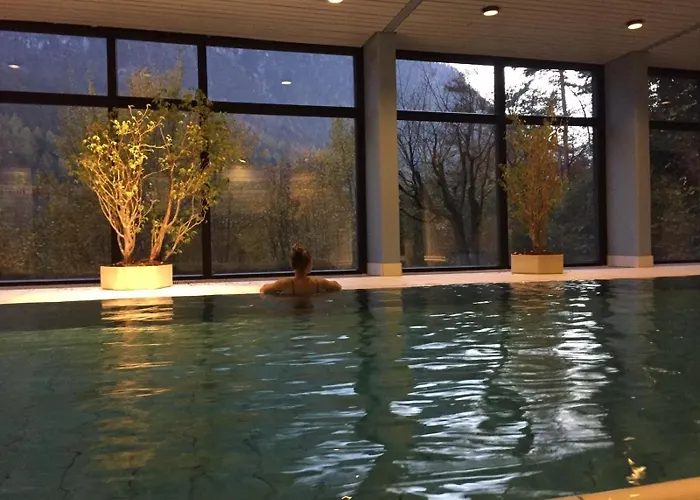 Apartamento Alpenschwaenchen 2 - Salzschwaenchen *