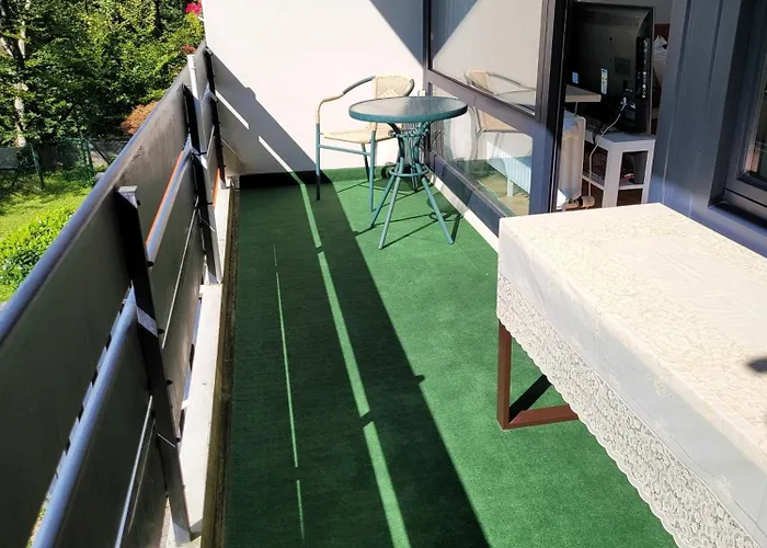 Apartamento Alpenschwaenchen 2 - Salzschwaenchen