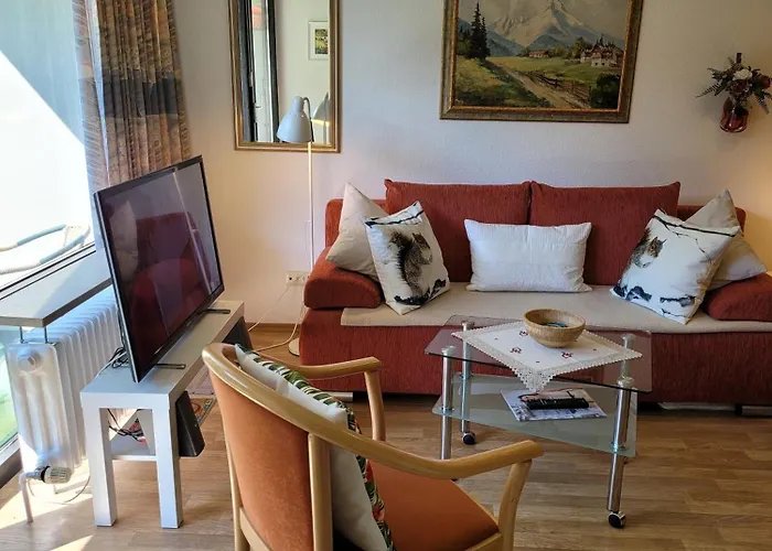 Apartamento Alpenschwaenchen 2 - Salzschwaenchen Bad Reichenhall