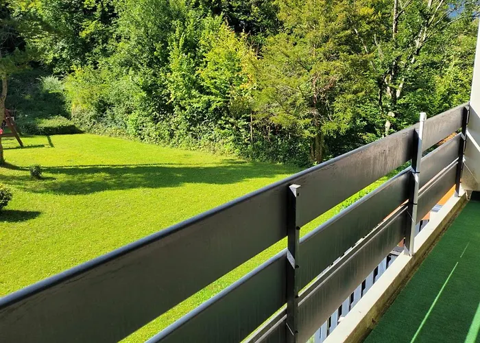 Apartamento Alpenschwaenchen 2 - Salzschwaenchen *