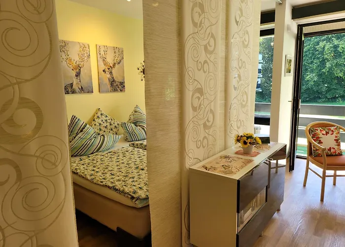 Alpenschwaenchen 2 - Salzschwaenchen Apartamento Bad Reichenhall