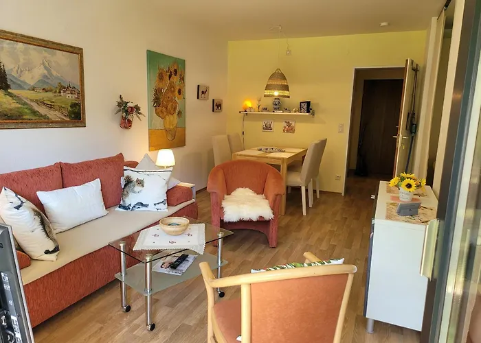 Apartamento Alpenschwaenchen 2 - Salzschwaenchen