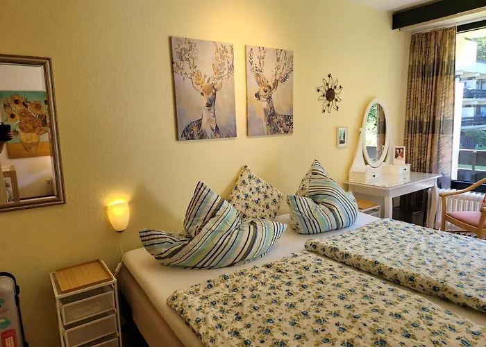 Apartamento Alpenschwaenchen 2 - Salzschwaenchen *