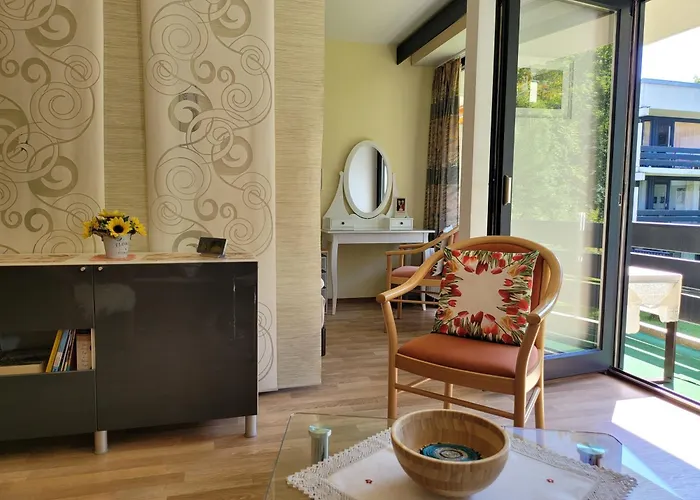 Alpenschwaenchen 2 - Salzschwaenchen Apartamento