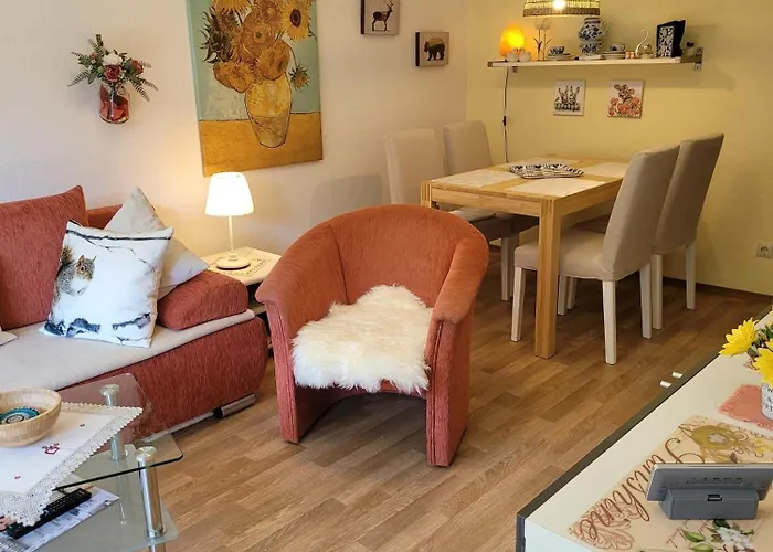 Apartamento Alpenschwaenchen 2 - Salzschwaenchen